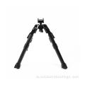 Bipod רב תכליתי פריסה מהירה נשלף